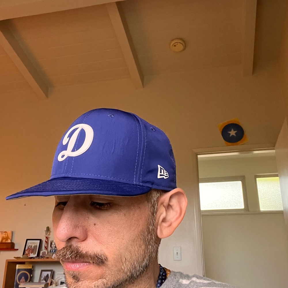 Sale! 3 caps for ONE! 1 LA dodgers baseball cap & 2 Adjustable: Green & Brown